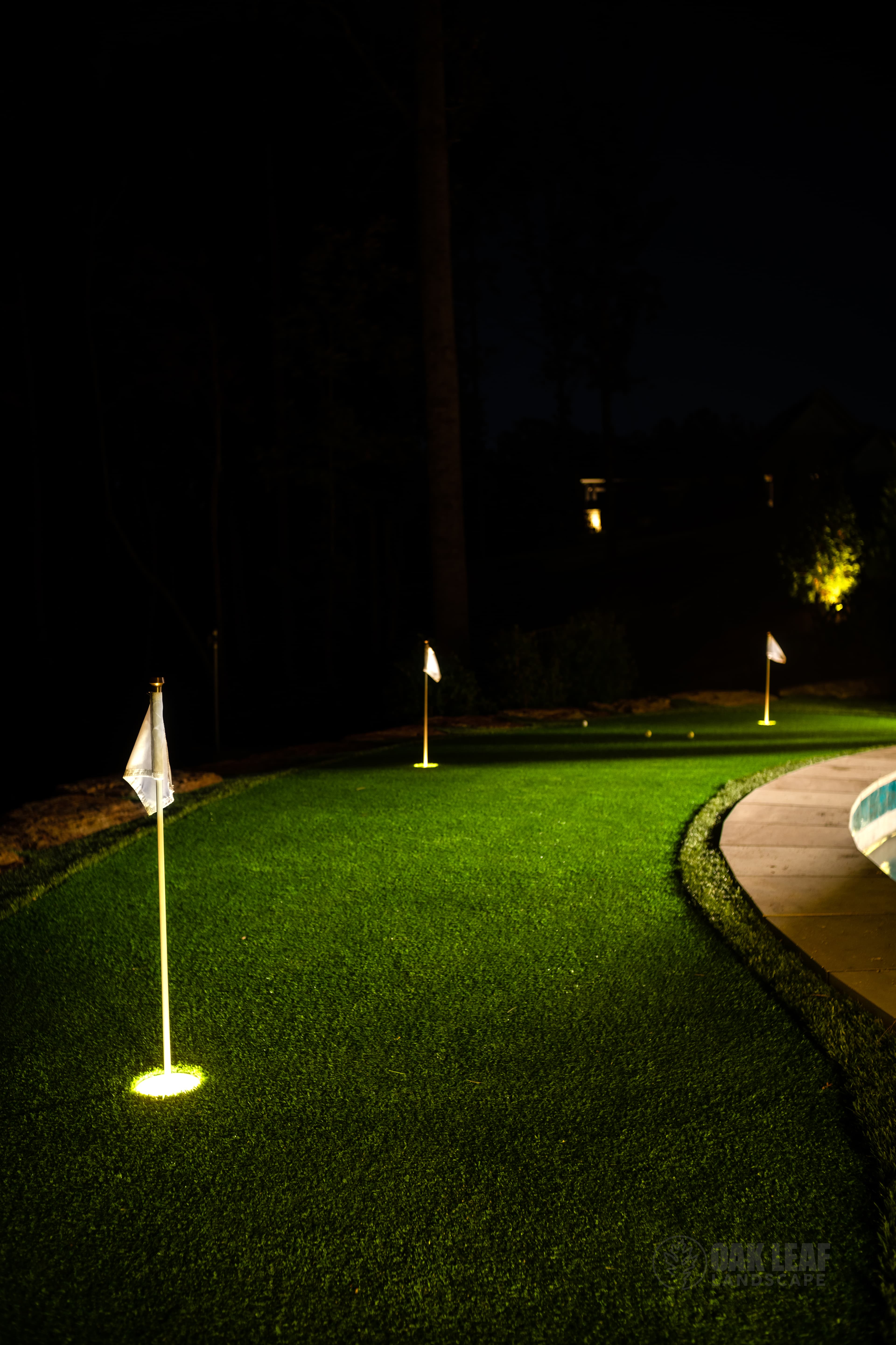 OakLeaf Poolhouse Alabama