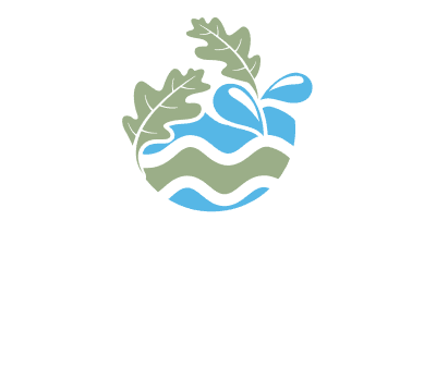 Oak Leaf Pools Logo
